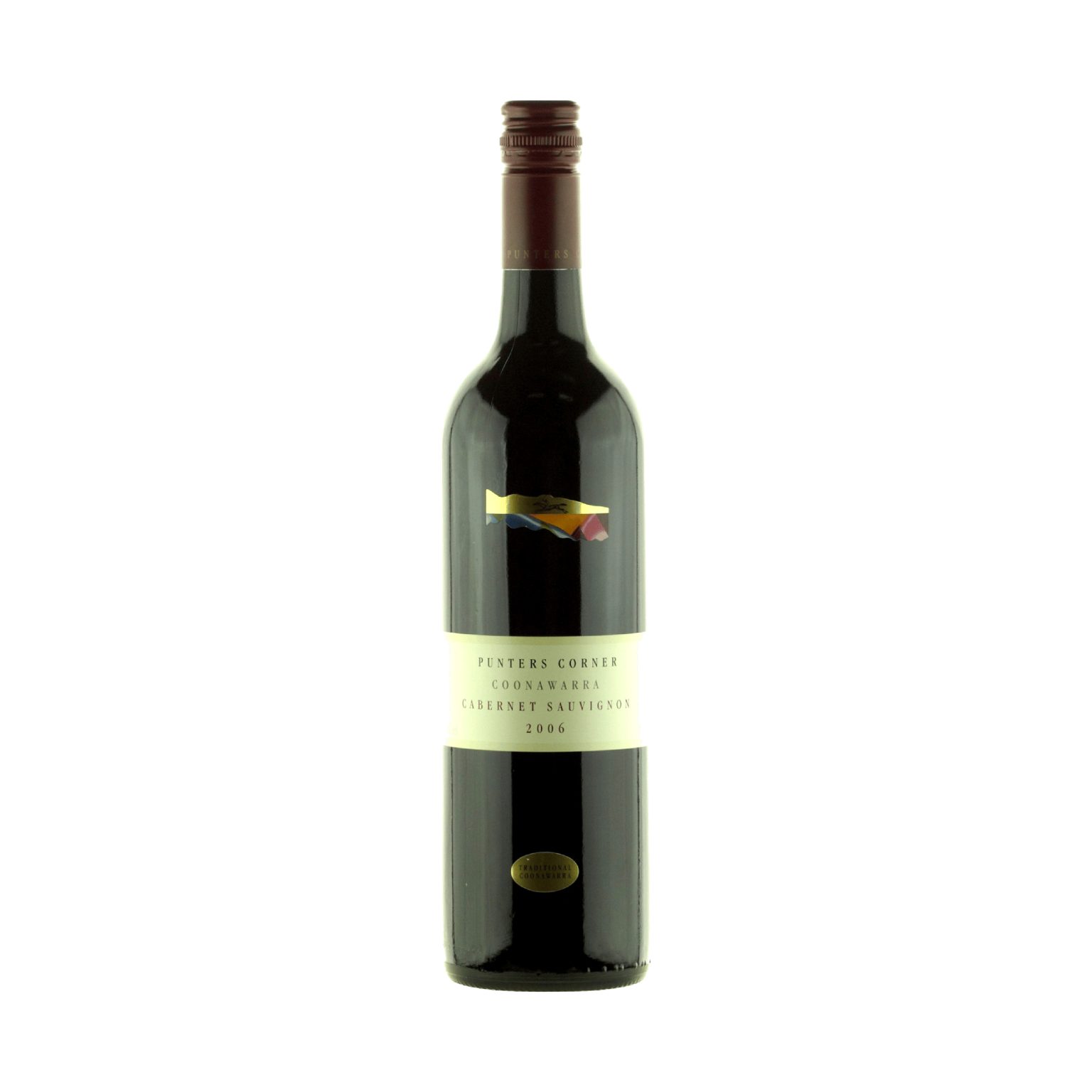 Punters Corner Triple Crown Cab Sauv Shiraz M 750ml | Elegantly Red