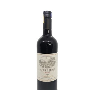 Pierre Jean Merlot 750ml