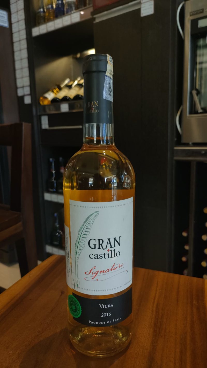 Gran Castillo Signature Viura 750ml