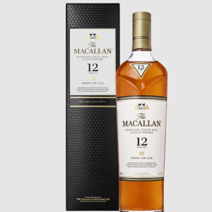 Macallan 12yo Sherry Oak 700ml