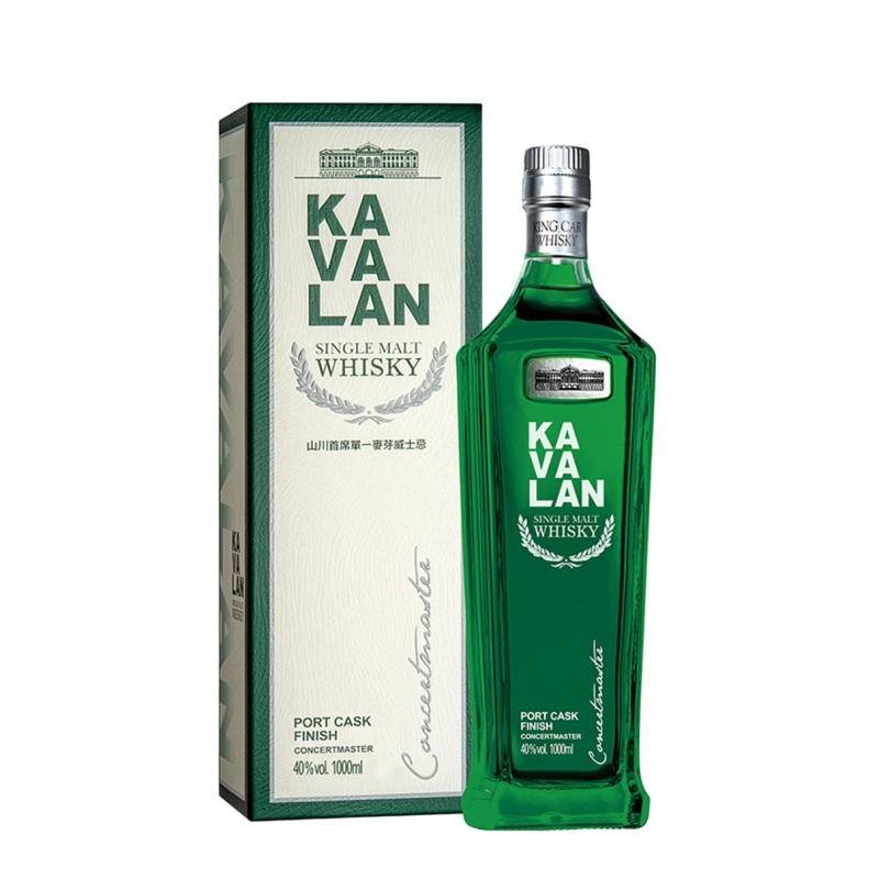 Kavalan Concertmaster Port Cask Finish 700ml