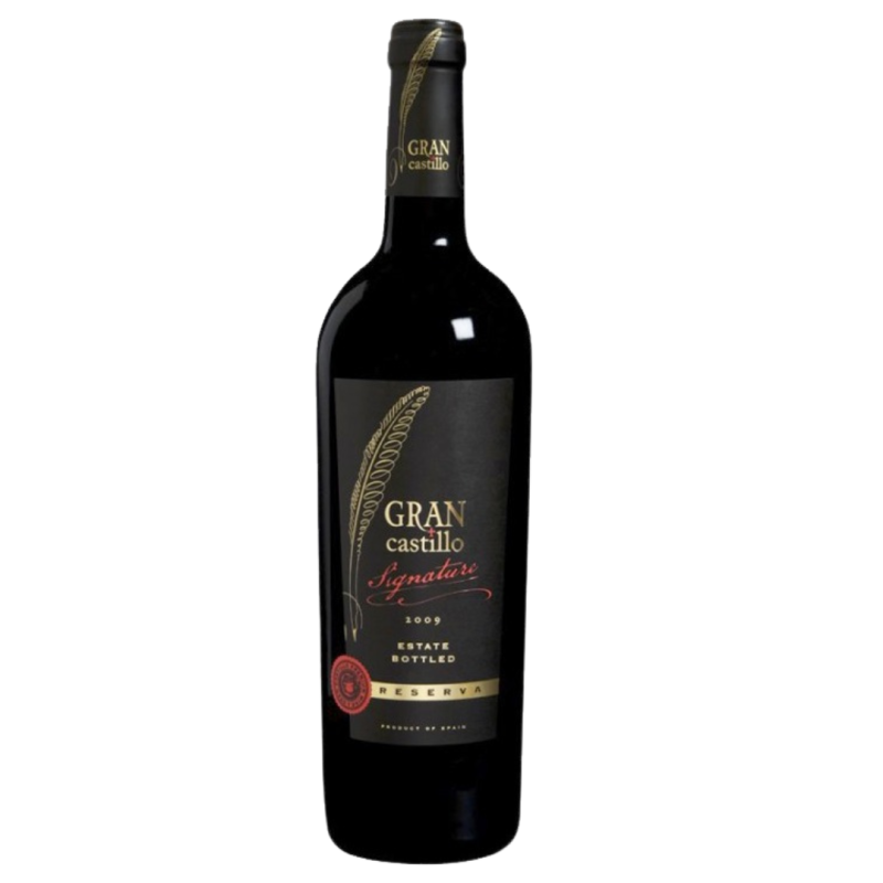 Gran Castillo Signature Reserva 750ml